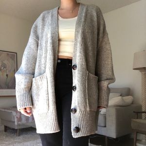 Babaa coat no. 17 in Mist